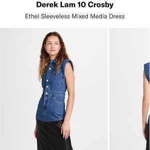 Derek Lam 10 Crosby